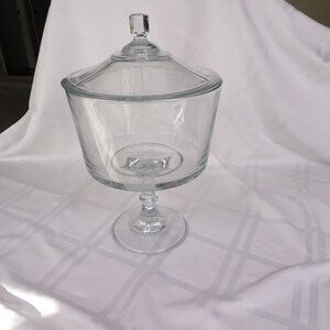 Retired Rare Devonshire Trifle w/Lid Southern Living at Home 13" tall Mint